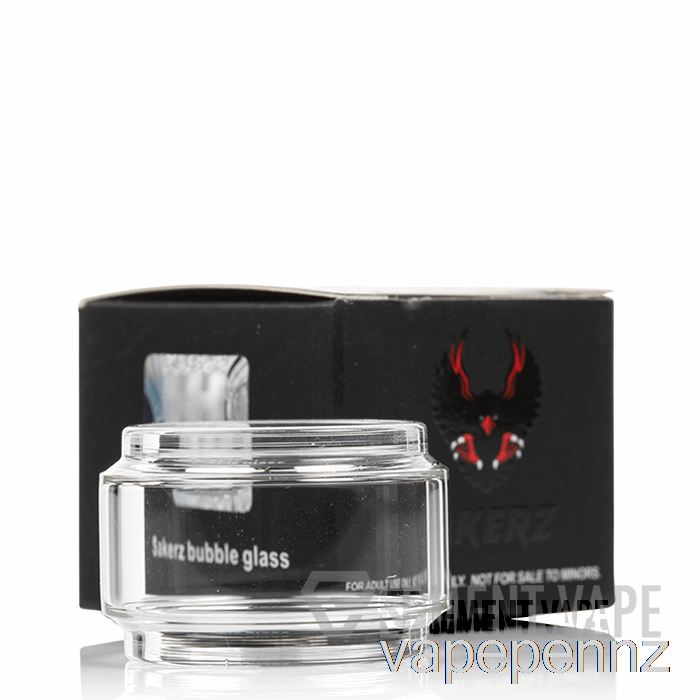 Horizon SAKERZ Replacement Glass 5mL Single Glass VAPE NZ